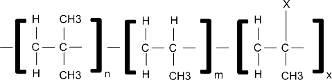 Figure. 1 NCMPO Basic Chemical Structure